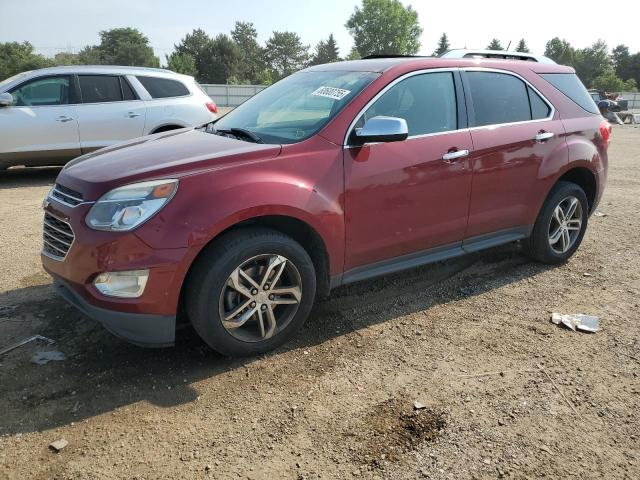 Vin: 2gnaldek5h6106225, lot: 60600755, chevrolet equinox premier 2017 img_1