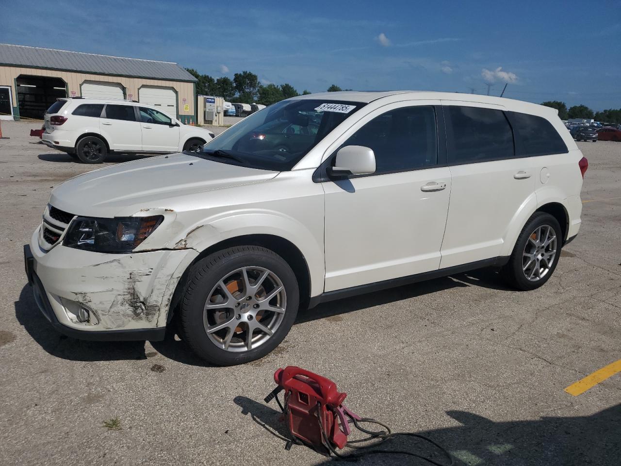 DODGE JOURNEY R/T