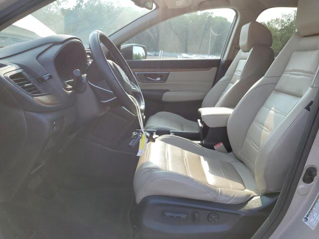 2018 HONDA CR-V EXL 5J6RW2H83JL003674