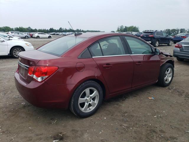 Vin: 1g1pe5sb5g7139904, lot: 61031695, chevrolet cruze lt 20163
