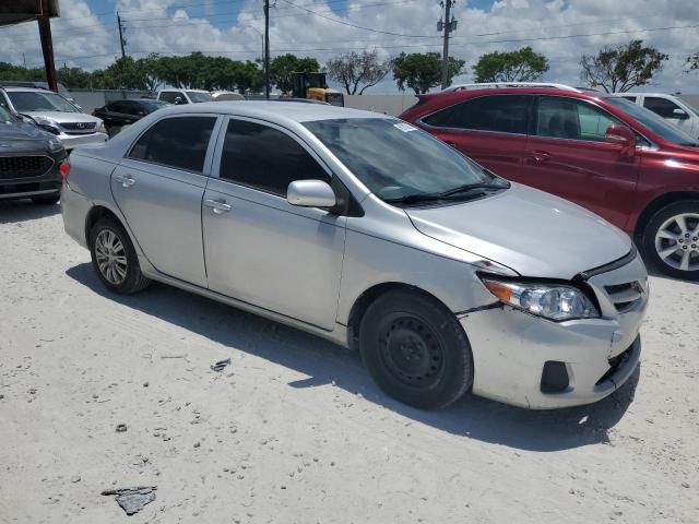 Vin: 2t1bu4ee2dc920555, lot: 60203625, toyota corolla base 20134