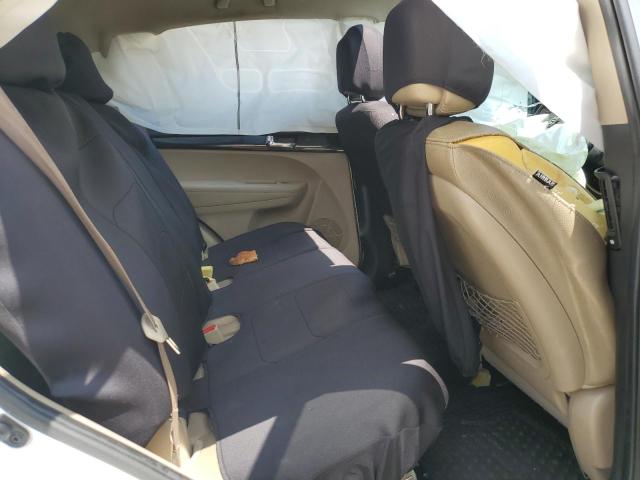 2011 KIA SORENTO EX - 5XYKUDA2XBG041303