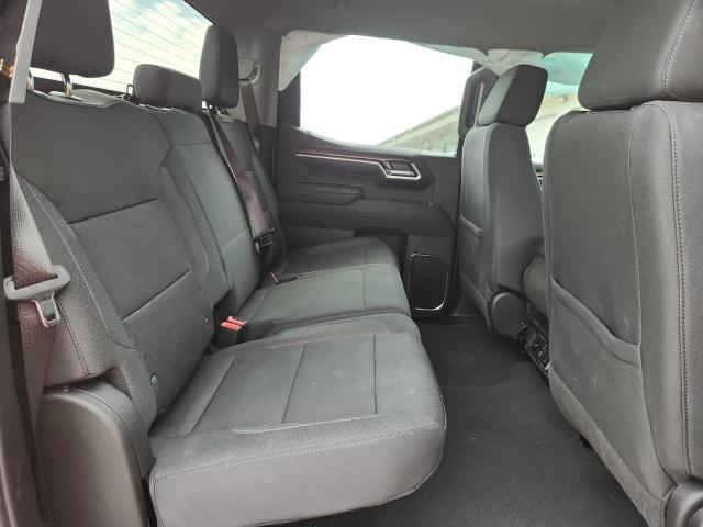 2025 CHEVROLET SILVERADO 2GCUKDED6S1138597