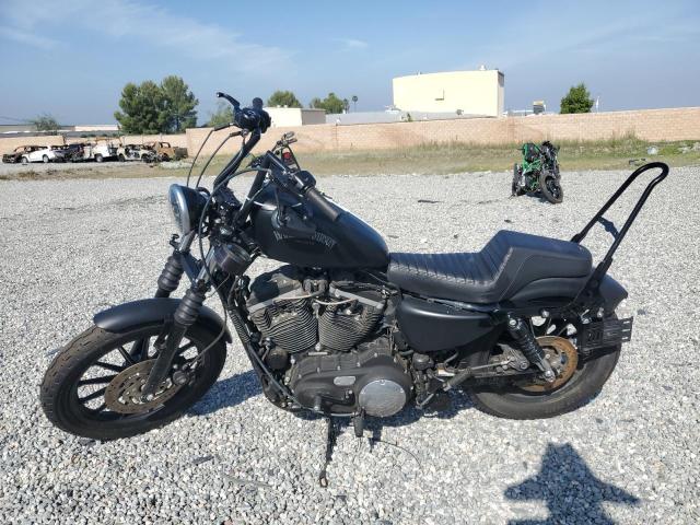 2013 HARLEY-DAVIDSON XL883 IRON 1HD4LE237DC403313