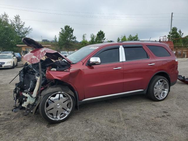 Vin: 1c4rdjdg9dc686648, lot: 61078455, dodge durango crew 2013 img_1