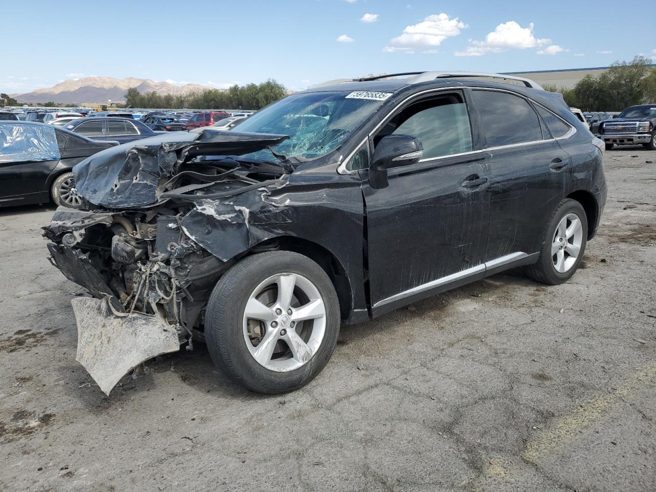 LEXUS RX 350