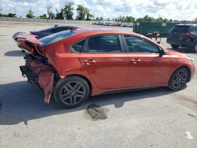 Vin: 3kpf34ad0le167674, lot: 61792505, kia forte gt line 20203