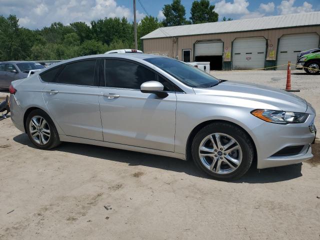 2018 FORD FUSION SE - 3FA6P0HD5JR180371
