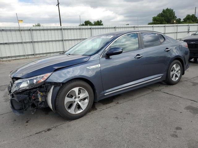 Vin: knagm4ad7e5072011, lot: 61938205, kia optima hybrid 2014 img_1
