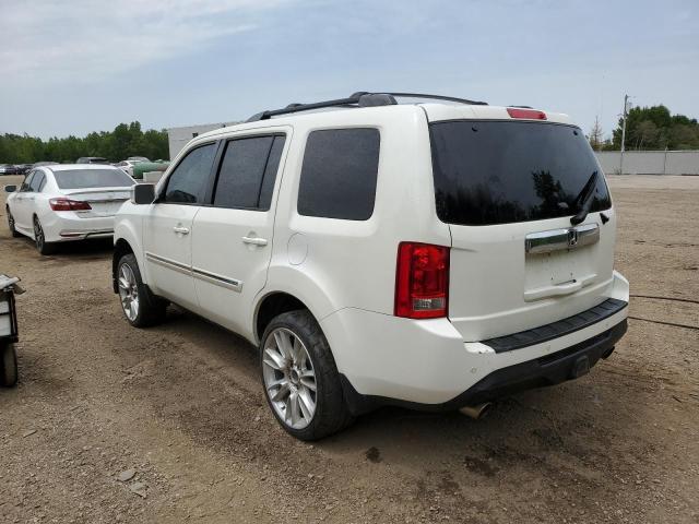 Vin: 5fnyf4h93eb502988, lot: 59350745, honda pilot touring 20142