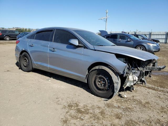 2017 HYUNDAI SONATA SE - 5NPE24AF4HH527967