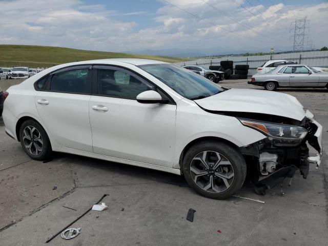 2021 KIA FORTE FE 3KPF24AD4ME266132