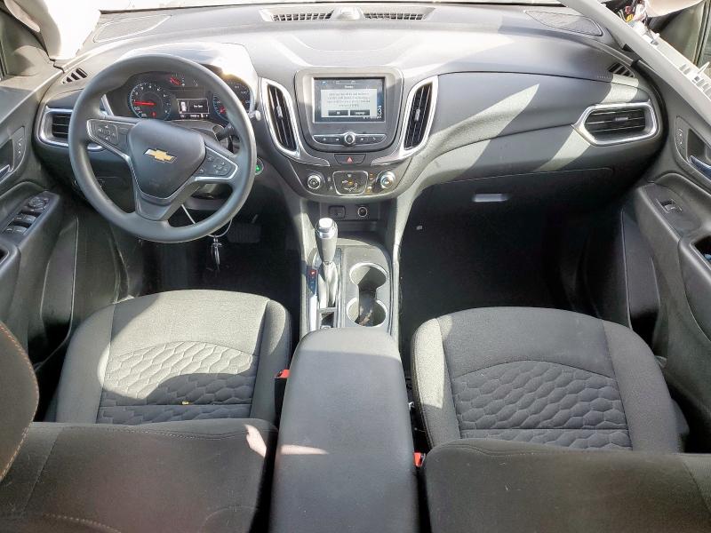 2018 CHEVROLET EQUINOX LT - 3GNAXJEV1JS551596