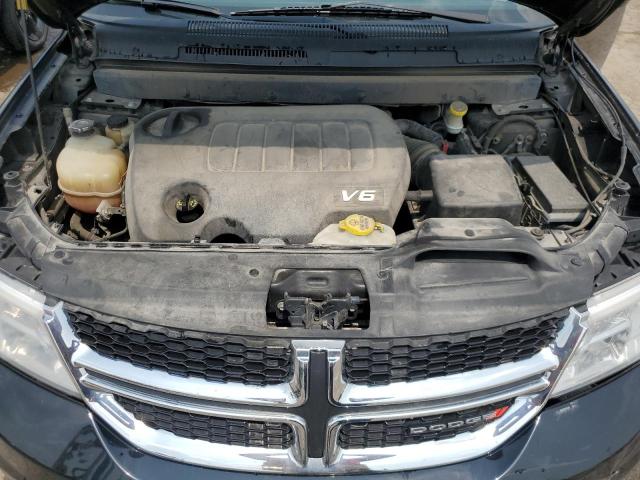 2017 DODGE JOURNEY SX - 3C4PDDBG3HT528747