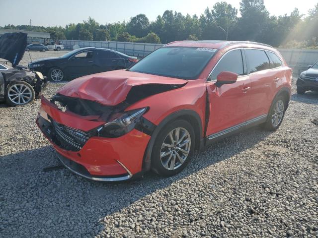 Vin: jm3tcbdy8j0200018, lot: 60152915, mazda cx-9 grand touring 2018 img_1