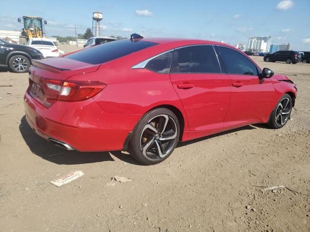 2021 HONDA ACCORD SPO 1HGCV1F42MA049023