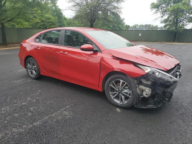 Vin: 3kpf24ad8pe597302, lot: 61484365, kia forte lx 20234