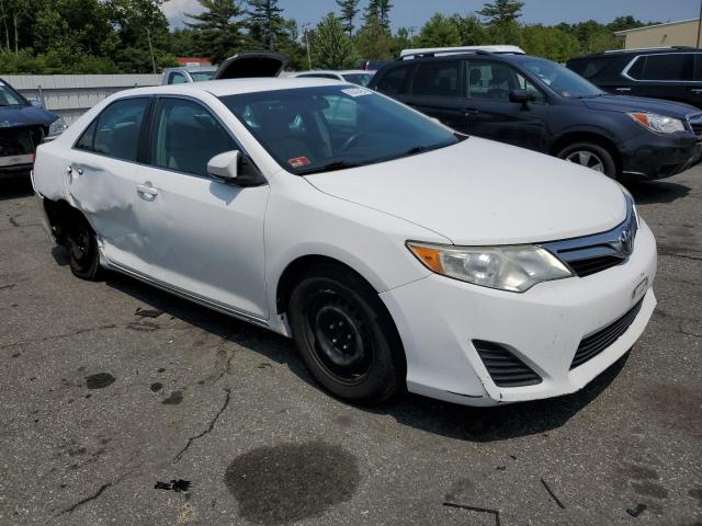 2012 TOYOTA CAMRY BASE #3263902687