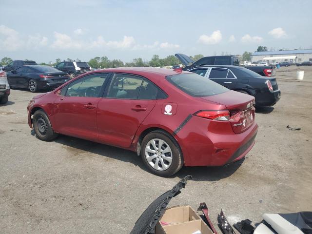 Vin: jtdepmae0nj230691, lot: 59043245, toyota corolla le 20222