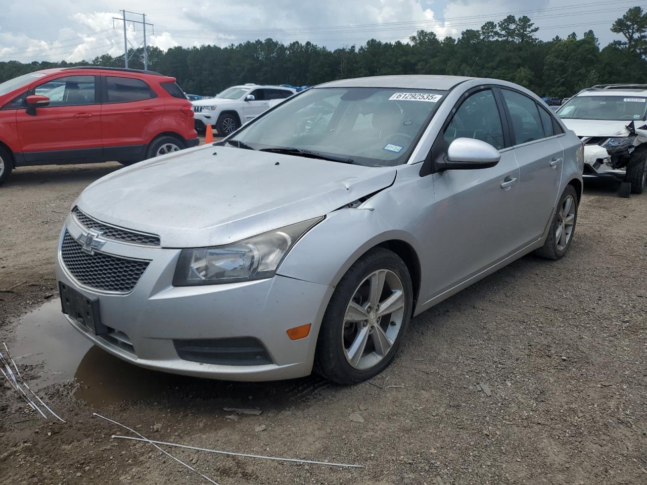 CHEVROLET CRUZE LT