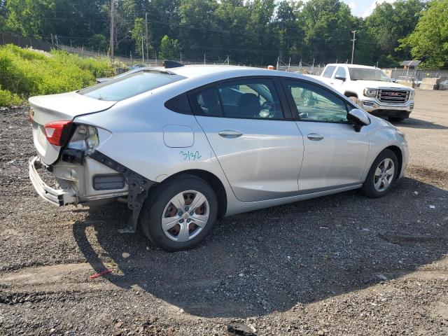 Vin: 1g1bc5sm7j7179961, lot: 62638365, chevrolet cruze ls 20183
