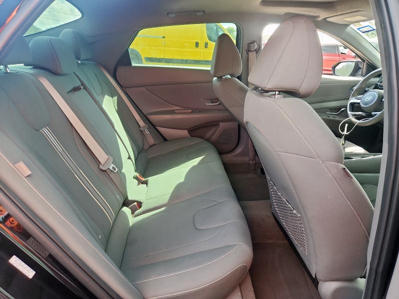 2024 HYUNDAI ELANTRA SE - KMHLS4DG4RU837440
