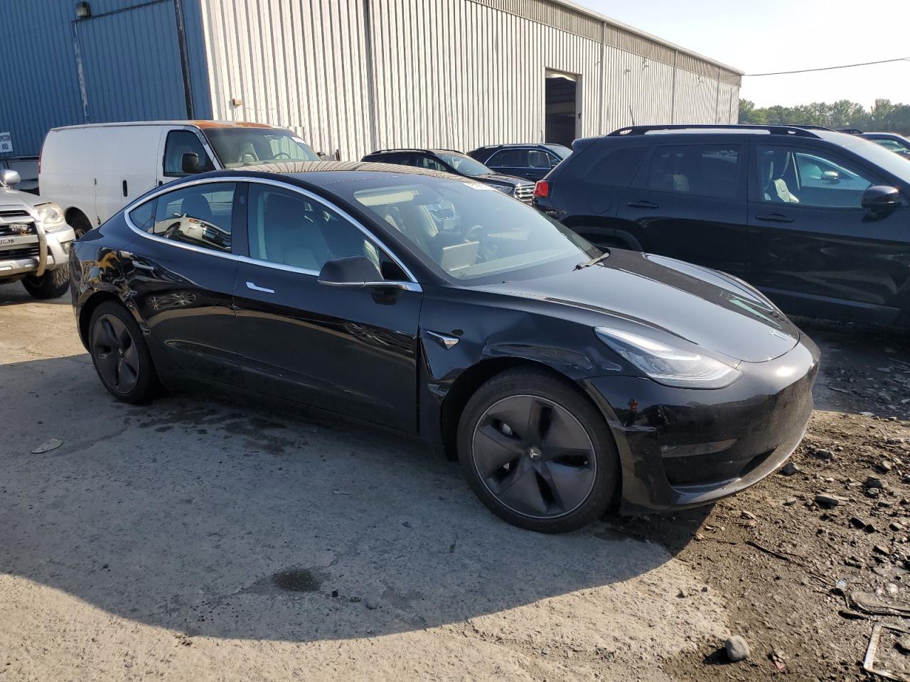 Tesla Model 3 2018
