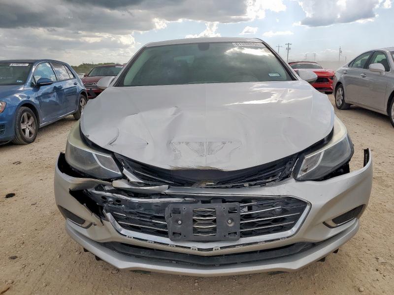 2017 CHEVROLET CRUZE PREM 1G1BF5SM8H7207719