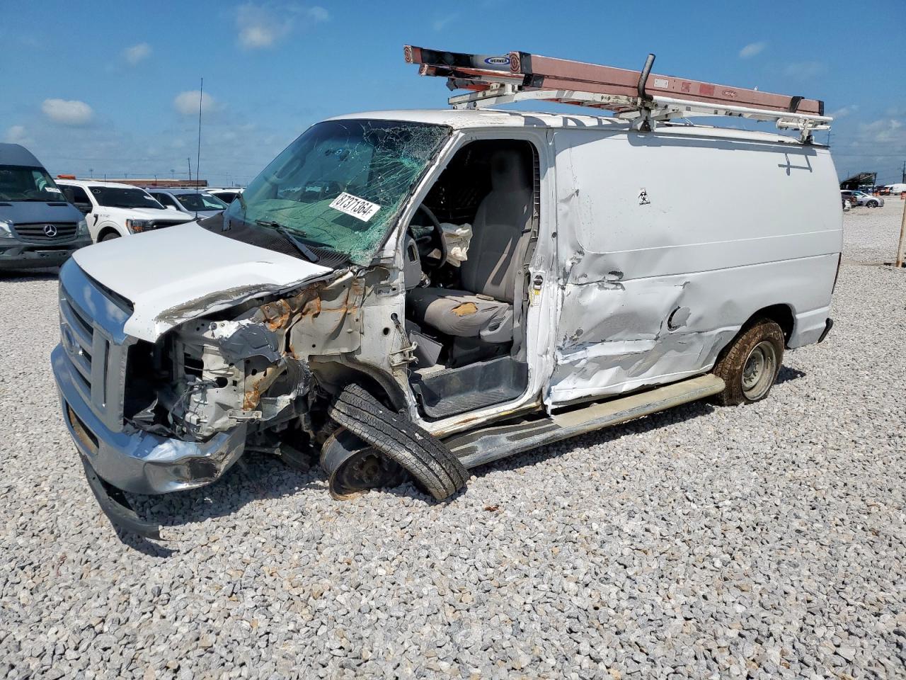 FORD ECONOLINE E250 VAN