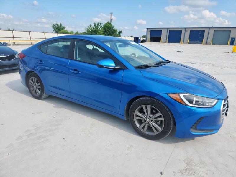 Vin: 5npd84lf4jh236950, lot: 61206745, hyundai elantra sel 20184