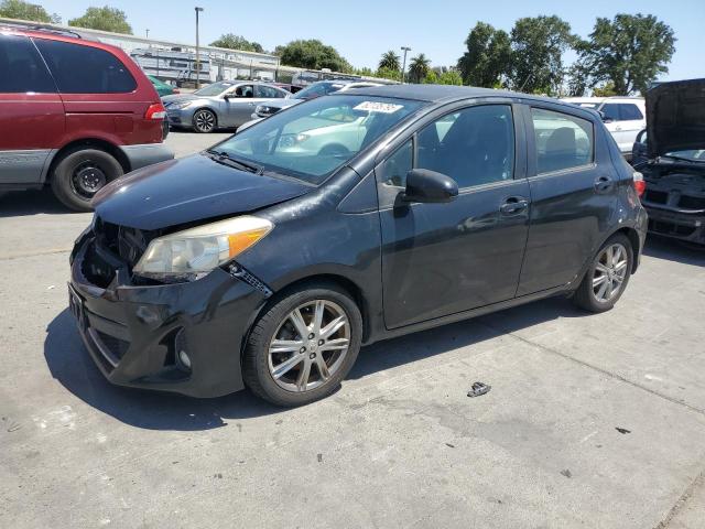 Vin: jtdktud30cd507828, lot: 62135795, toyota yaris 2012 img_1