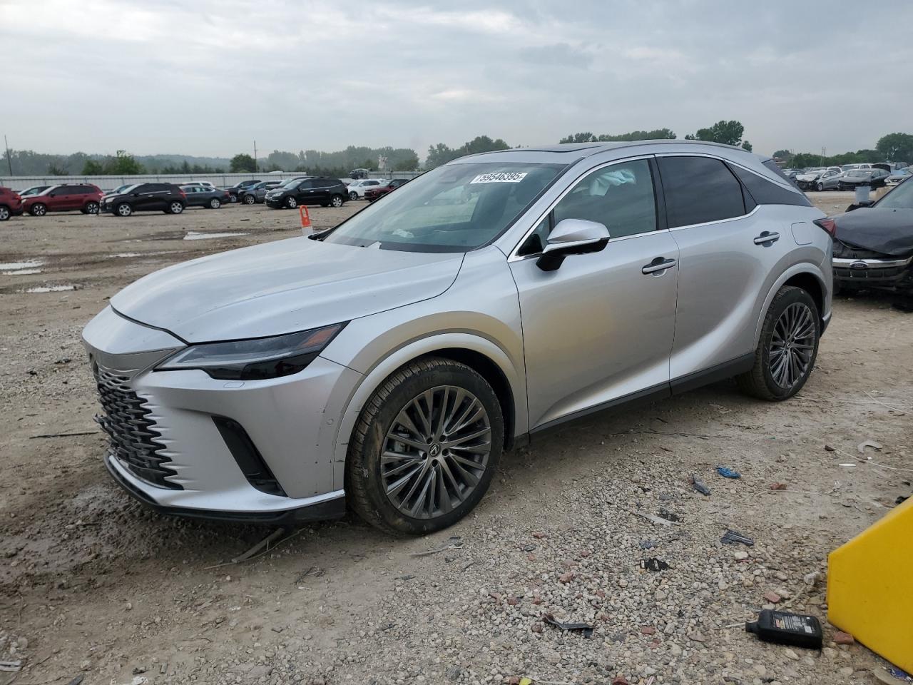 LEXUS RX 350 BASE