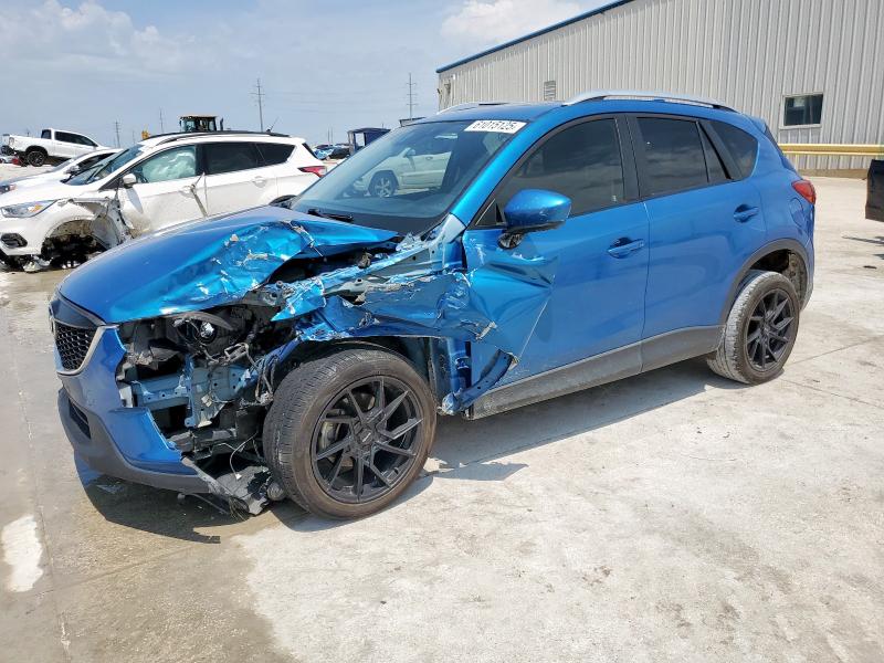 2014 MAZDA CX-5 TOURING - JM3KE2CY4E0353931