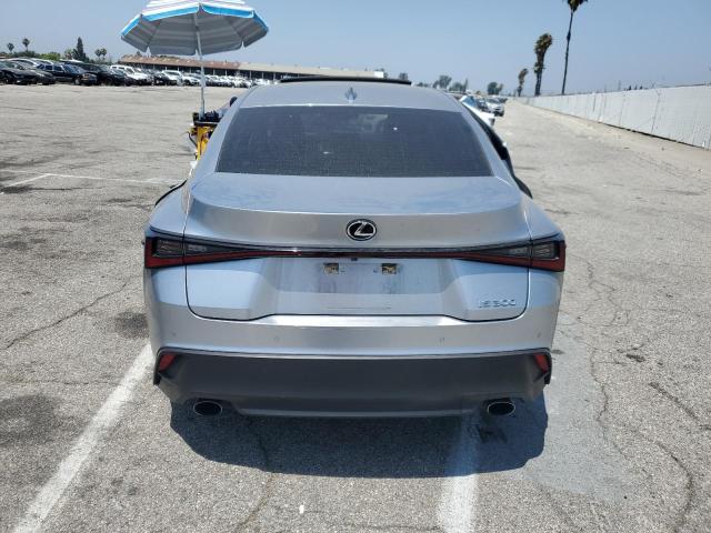 2022 LEXUS IS 300 JTHDA1D27N5120810