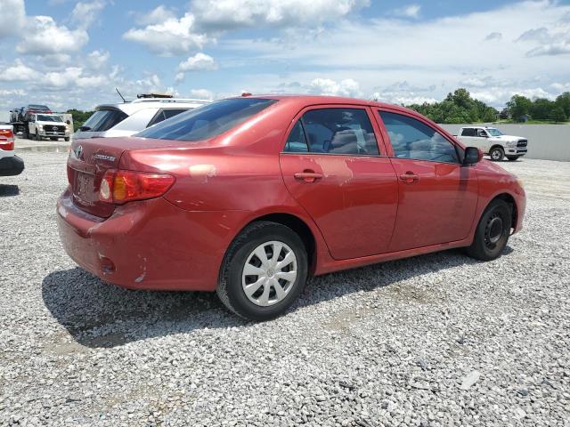 Vin: 2t1bu4ee4ac237588, lot: 61828745, toyota corolla base 20103
