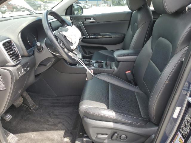 2021 KIA SPORTAGE E - KNDPN3AC1M7891004