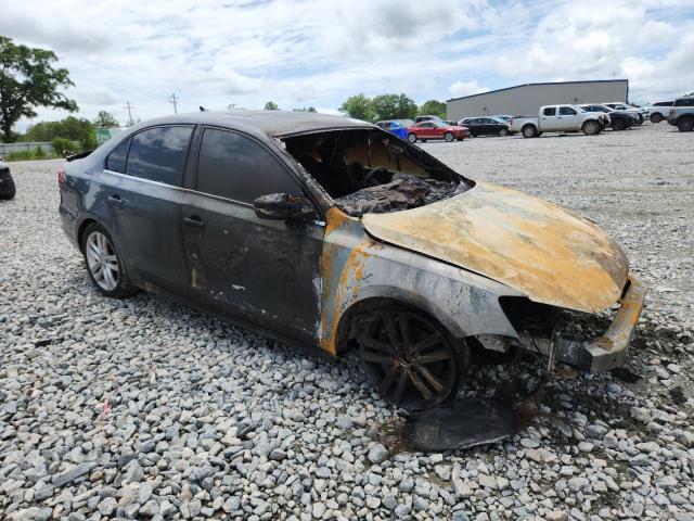 Vin: 3vwl17aj4fm351345, lot: 60116605, volkswagen jetta sel 20154