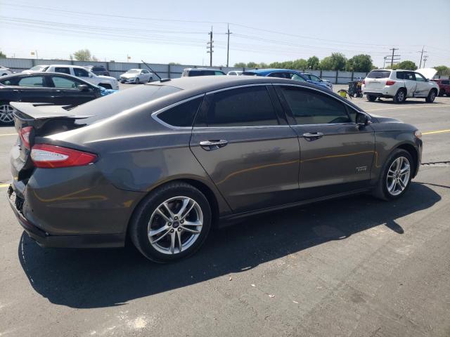 Vin: 3fa6p0su0gr173636, lot: 59588095, ford fusion titanium phev 20163