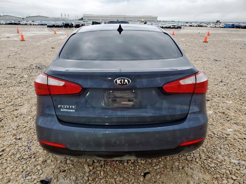 2016 KIA FORTE LX KNAFK4A66G5475564