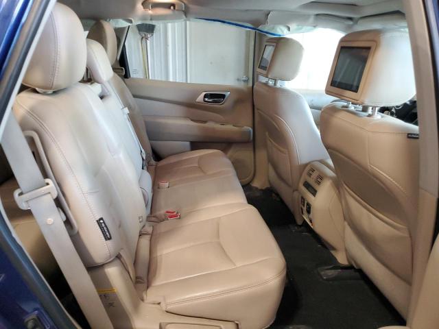 2018 NISSAN PATHFINDER 5N1DR2MM2JC610185