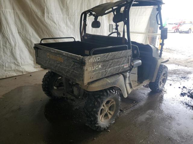 2017 ATV MASSIMO MS A8MUBSDU7HF000394