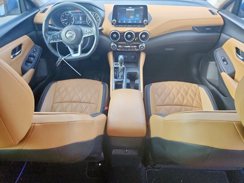2023 NISSAN SENTRA SV - 3N1AB8CV9PY264812