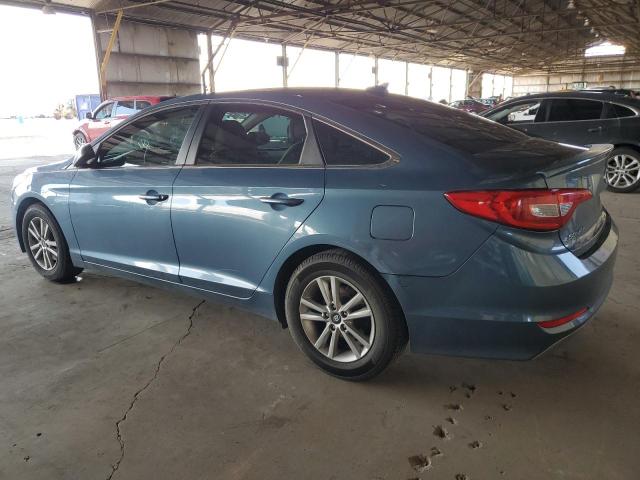 Vin: 5npe24af2hh530592, lot: 59341555, hyundai sonata se 20172