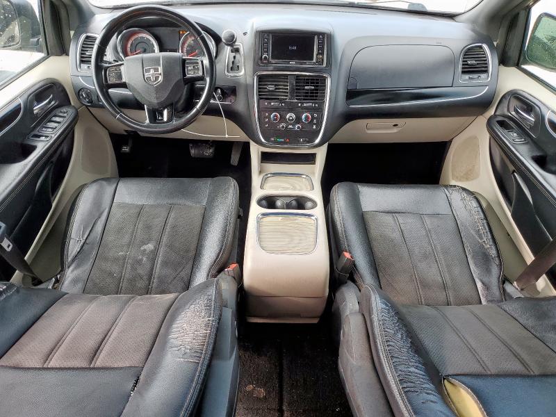 2019 DODGE GRAND CARA - 2C4RDGCG0KR619039