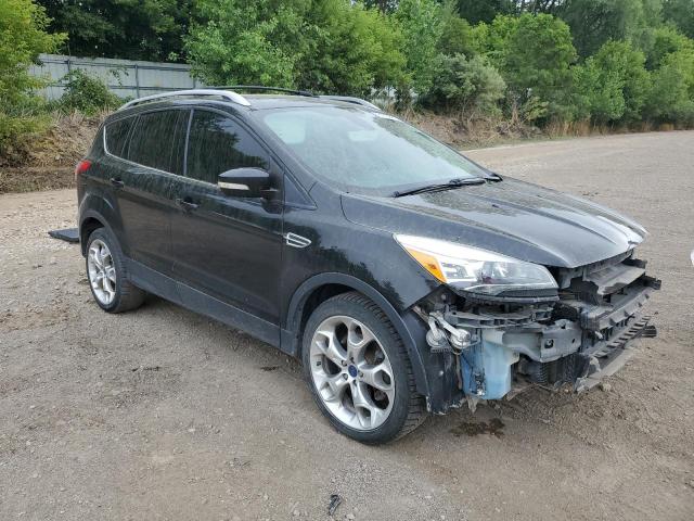 Vin: 1fmcu9jx0eue51037, lot: 61193475, ford escape titanium 20144