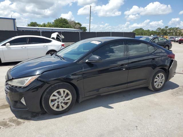 Vin: kmhd74lf4lu902907, lot: 60810225, hyundai elantra se 20202