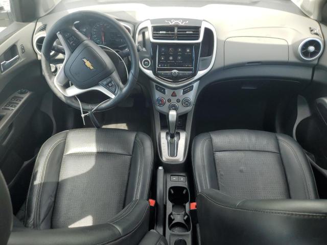 2018 CHEVROLET SONIC PREM 1G1JF5SB6J4106731