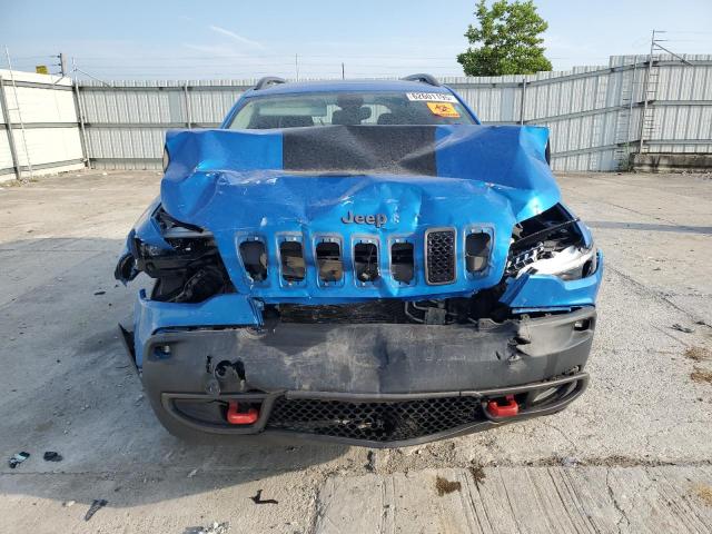 2019 JEEP CHEROKEE T - 1C4PJMBX7KD139373