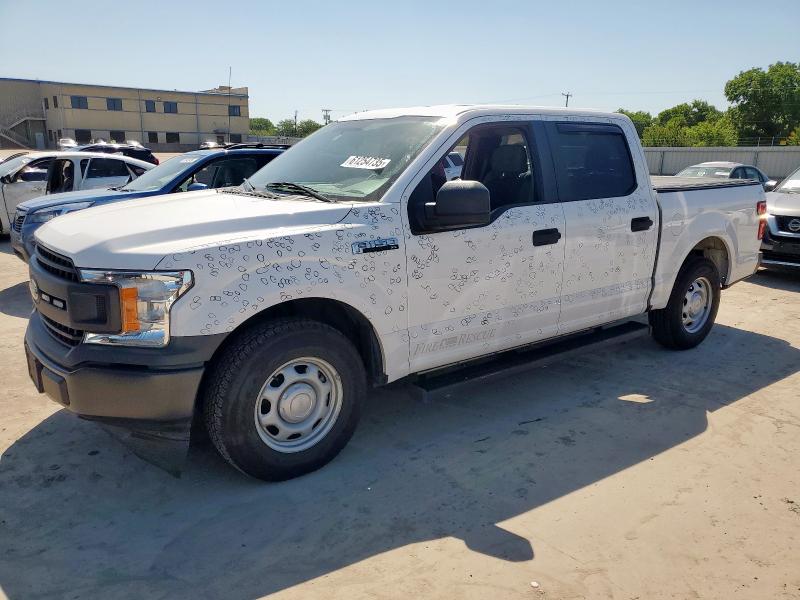 Vin: 1ftew1c50jkd86670, lot: 61254735, ford f-150 supercrew 2018 img_1