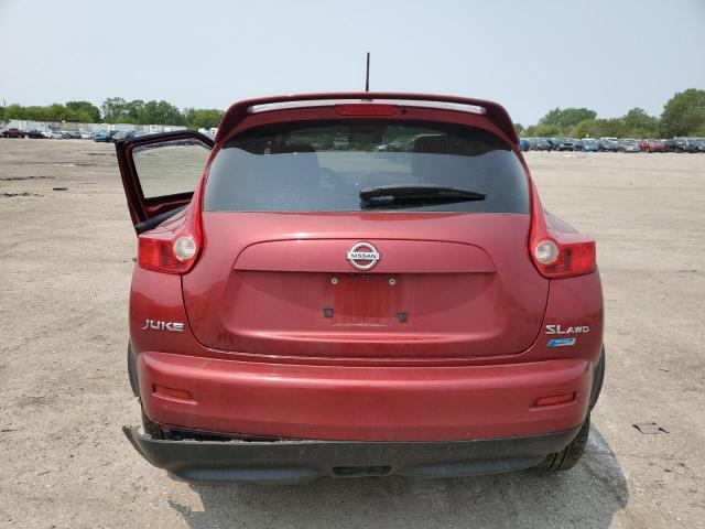 2014 NISSAN JUKE S - JN8AF5MV4ET360873
